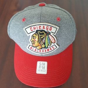 Chicago Blackhawks CCM Hat size S/M